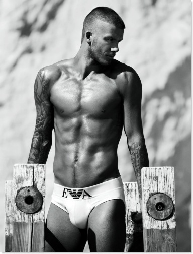 ¿Era totalmente necesaria una colaboración entre Beckham y H&M?