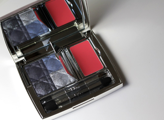 Dior Blue Tie Palette nuevo maquillaje para el otoño 2011