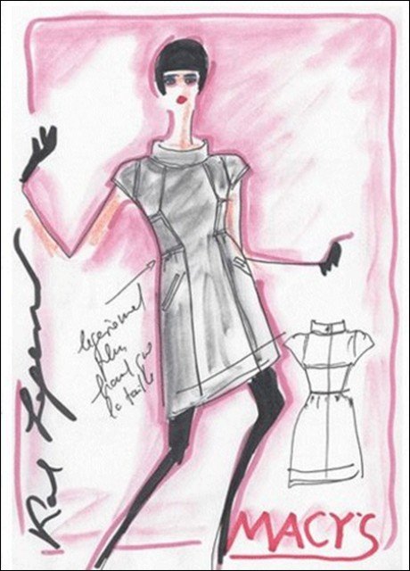 Karl Lagerlfeld diseña para Macy´s