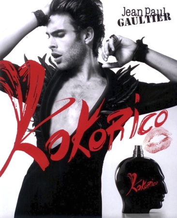 Kokoriko, nuevo perfume masculino de Gaultier
