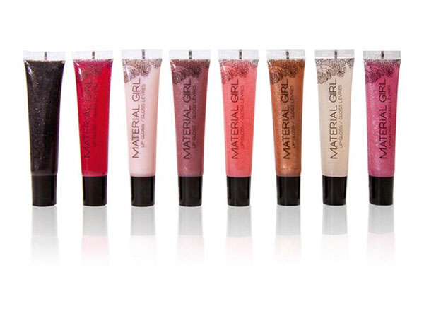 La marca de ropa de Madonna se lanza a la belleza