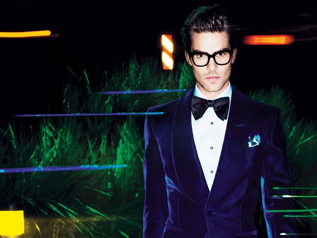 Con todos ustedes la nueva campaña de Tom Ford