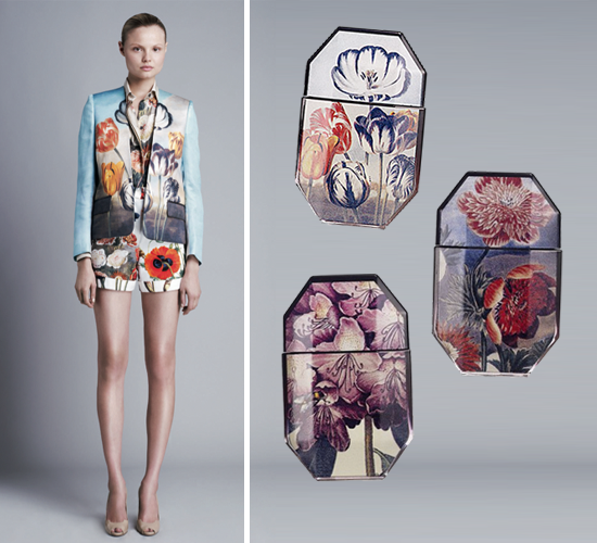 Los prints de Stella McCartney también huelen
