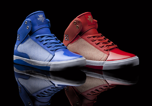 Las Supra tienen nuevo modelo: las Deion Sanders Society Mid Pack