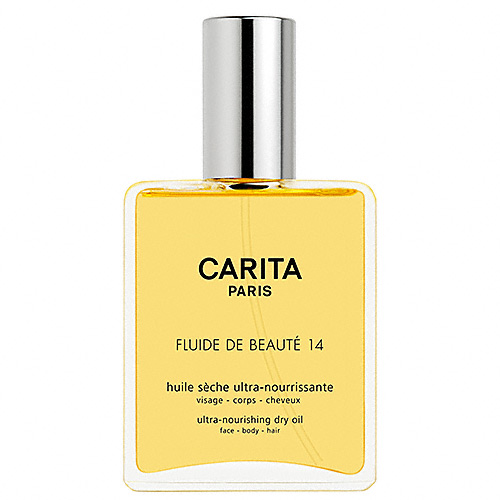 El producto mimado de Carita: Fluide de beauté 14