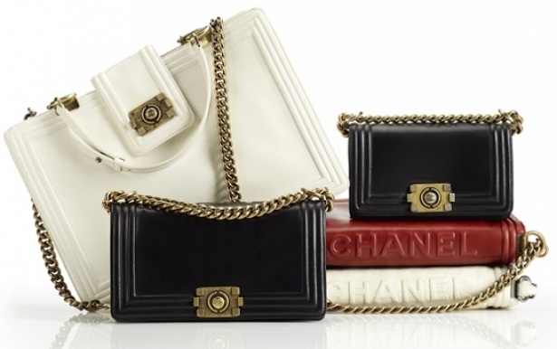 Querido bolso-diario de Chanel...