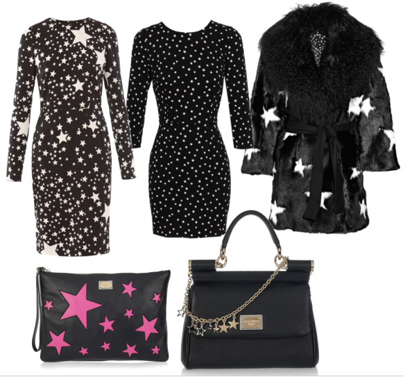 Dolce & Gabanna nos hacen ver las estrellas