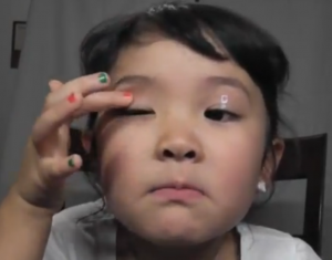 Lo que nos quedaba por ver: Niñas Gurús de belleza