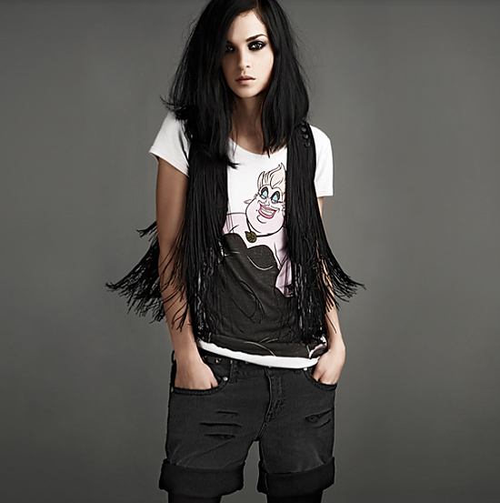 Leigh Lezark presentará colección cápsula para H&M