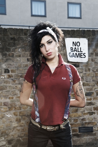  Amy Winehouse para Fred Perry se alarga dos temporadas más