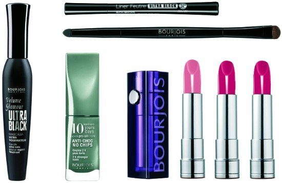 Paris Delhi Shanghai, tres ciudades de inspiración para Bourjois