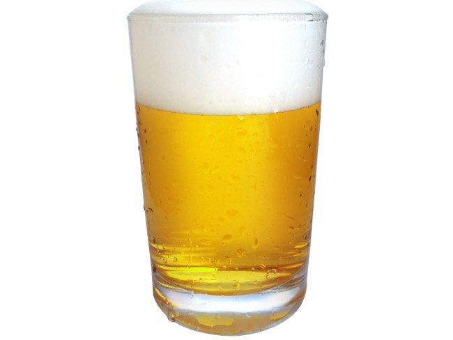 Alíate con la cerveza (con moderación)