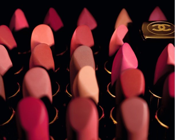 Los labios se visten de Chanel este otoño
