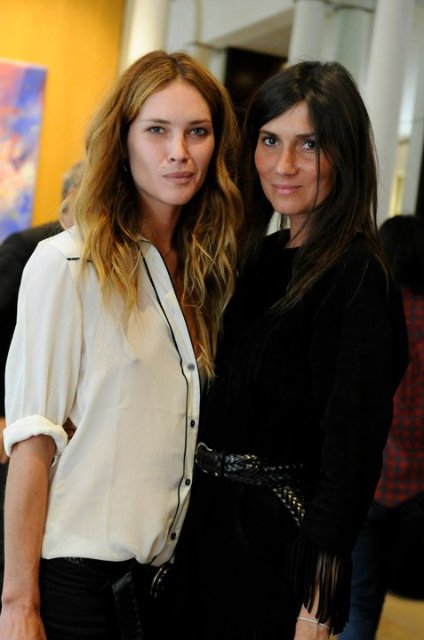 Colección cápsula de Erin Wasson para Zadig & Voltaire