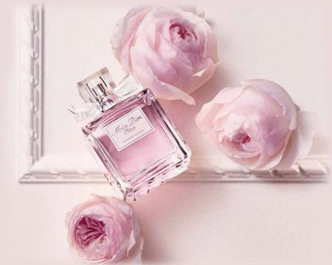 Miss Dior Cherie tiene nueva versión: Miss Dior Blooming Bouquet