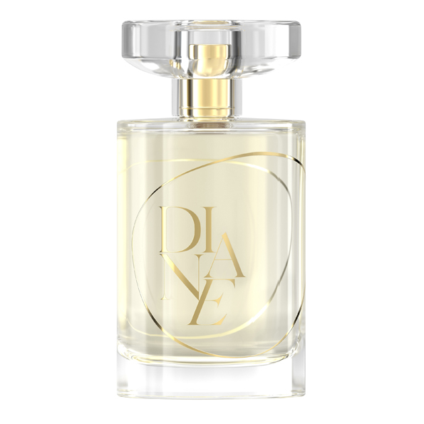 Diane Von Furstermberg lanza Diane, su nuevo perfume