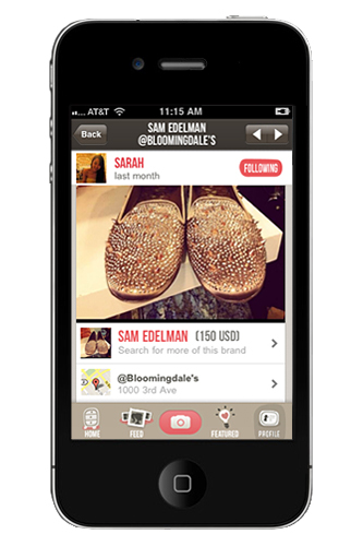 Apps de moda para tu Iphone