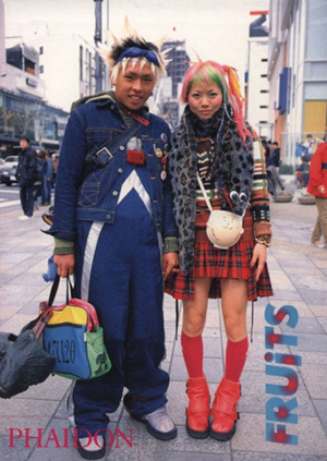 Libro de la semana: Fruits