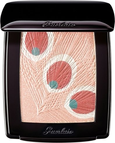 Guerlain ya prepara paletas para Navidades