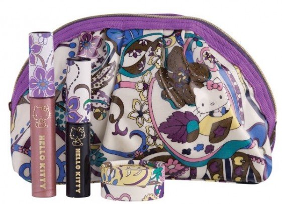 Miau! Nos dice Hello Kitty desde los Almacenes Liberty