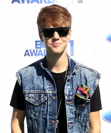 La colonia de Justin Bieber la más vendida... ¿es el nuevo Rey Midas?