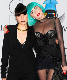 La hermana de Lady Gaga, diseñadora