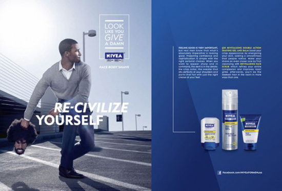 Un anuncio de Nivea es tachado de racista