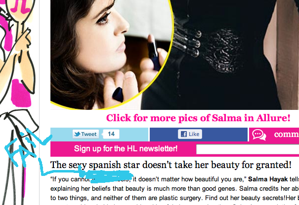 EstarGuapas dice ¡aprended geografía Hollywoodlifers!