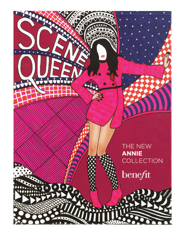 Amamos los kits de Benefit, Sunday Funday y Scene Queen