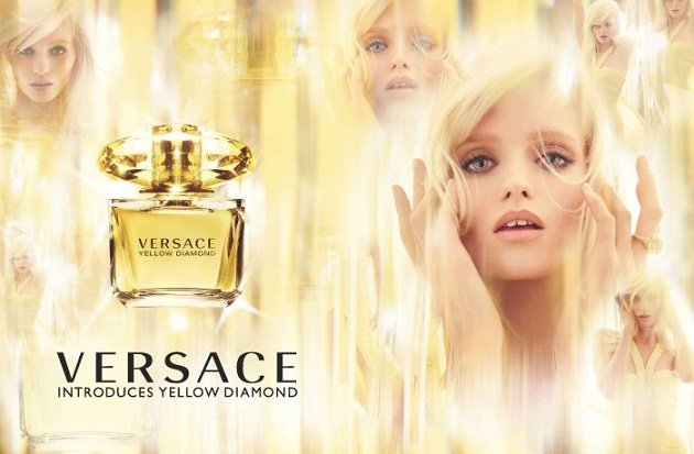 Versace nos trae Yellow Diamond