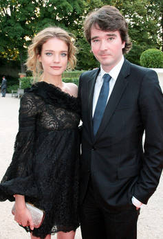 Natalia Vodianova liada con Antoine Arnaud!!