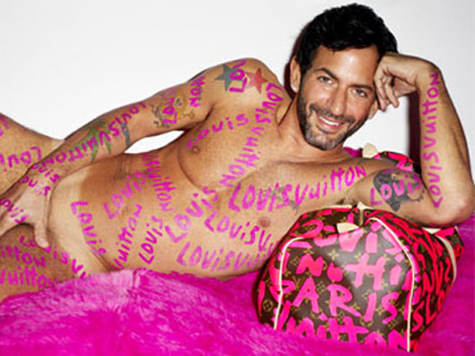Retrospectiva de Marc Jacobs en Louis Vuitton