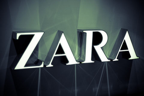 Zara y la explotación laboral en Brasil