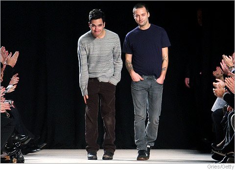 Proenza Schouler se pasan al jean