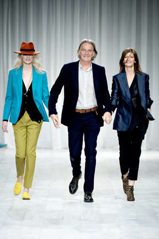Paul Smith, masculinidad clásica
