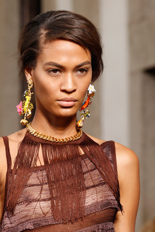 Missoni, color y volantes para el verano