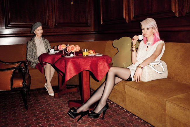 Terry Richardson nos muestra un Tous como nunca antes lo habíamos visto