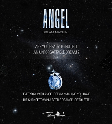 Thierry Mugler y su App