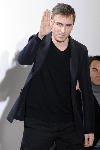 Raf Simons se traslada a New York