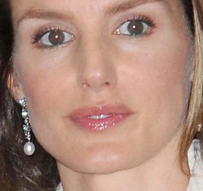 ¿Se ha operado la Princesa Letizia los labios?