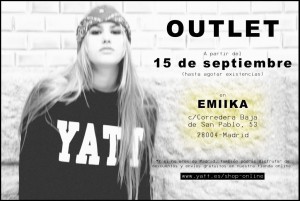 ¿Eres una chica YATT? Pues han organizado un outlet pensando en ti