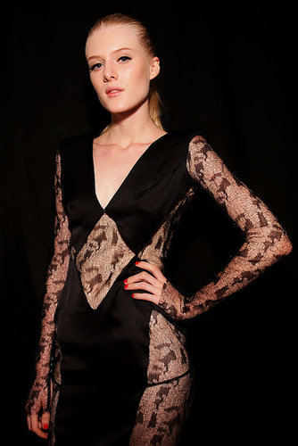 Ungaro adelante sin diseñador