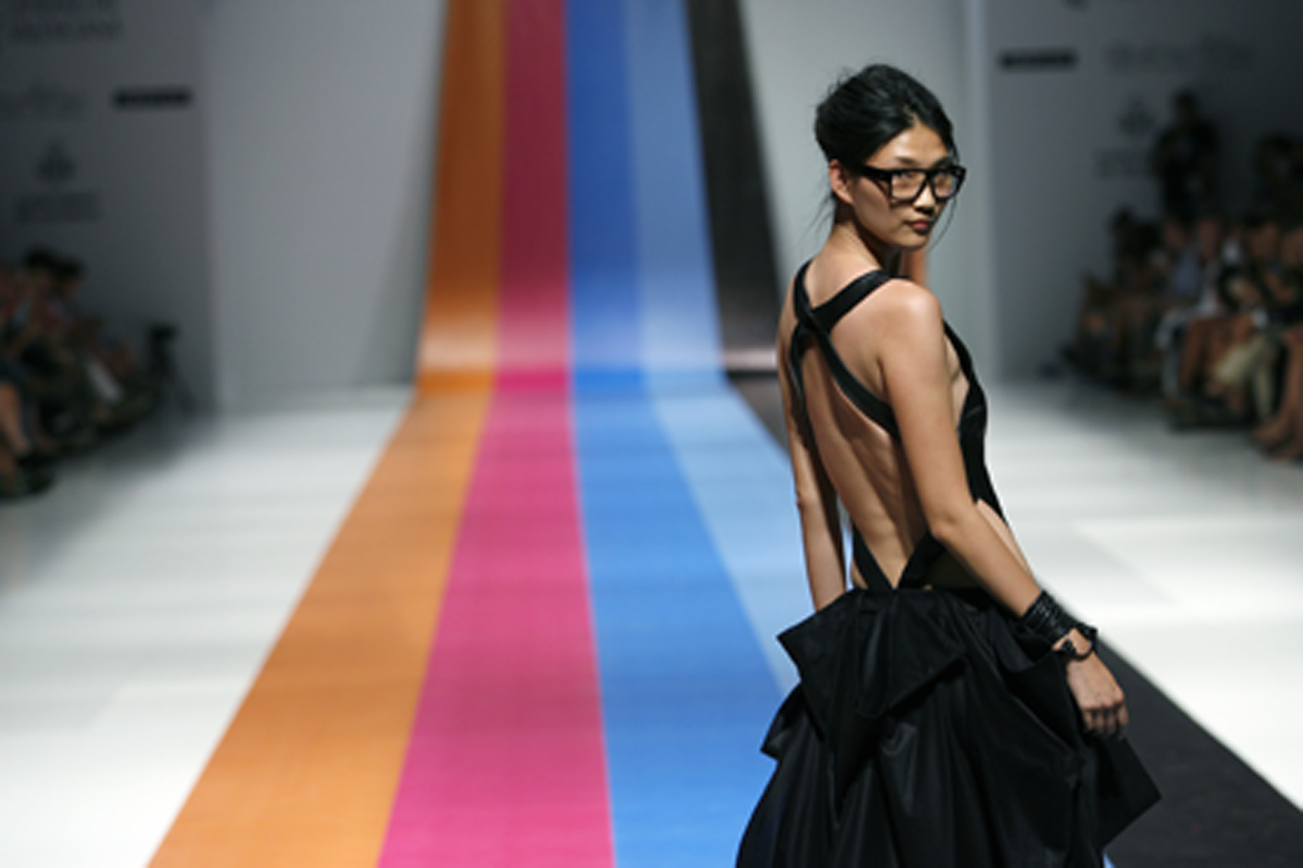 Alex Vidal, Color Block en Valencia