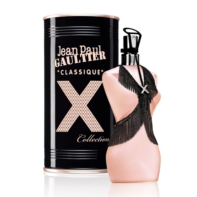 Classique X Collection de Jean Paul Gaultier