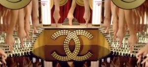 Uno, due, tre, cuattro ¡uñas de Chanel a bailar!