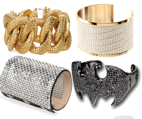 Fiebre por los brazaletes