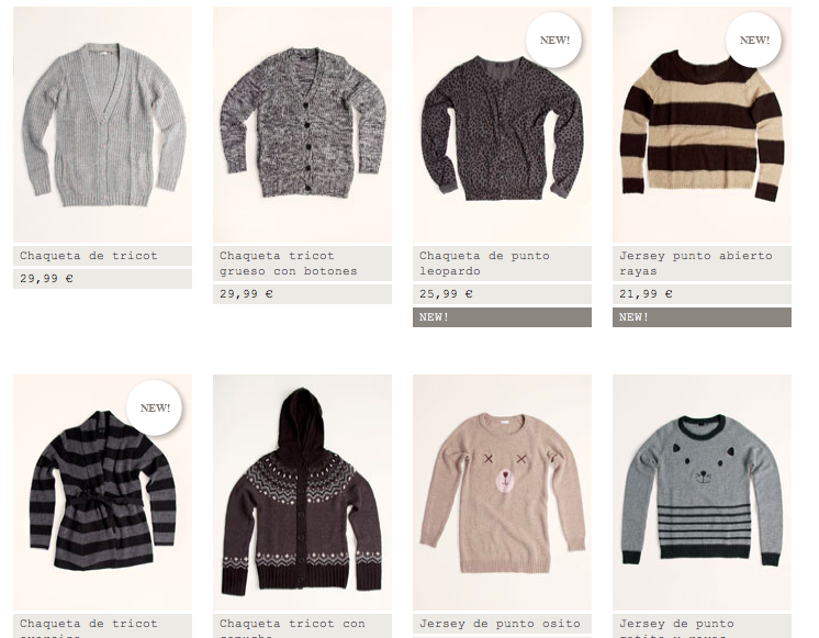 ¡Ya podemos comprar online en las tiendas de Inditex!