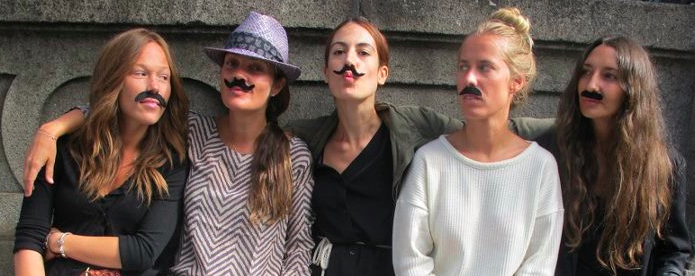 ¡No te puedes perder la Moustache Party de YUBE!