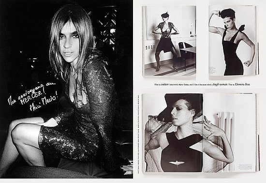 El Libro de la Semana: Irreverent, de Carine Roitfeld