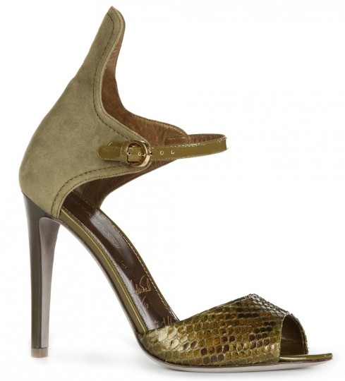 Las sandalias Carine